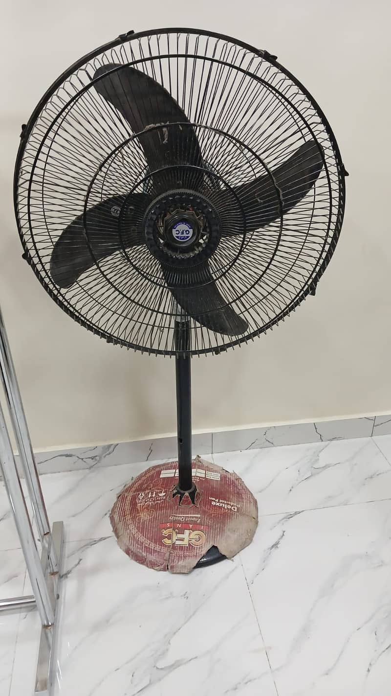 GFC 24" fan for sale | condition used | price 6k final 1