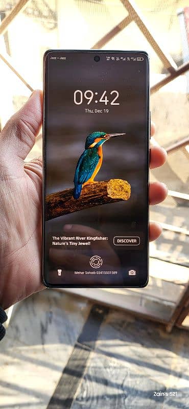 Tecno Spark 20 pro plus 5