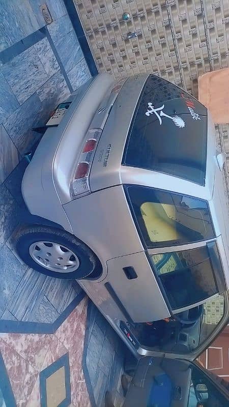 Suzuki Cultus VX 2004 0