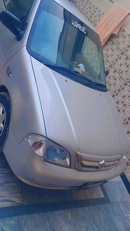 Suzuki Cultus VX 2004 5