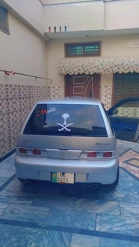 Suzuki Cultus VX 2004 6