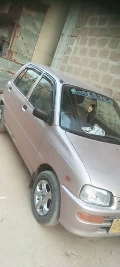 Daihatsu Cuore 2003