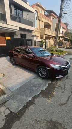 Honda Civic VTi Oriel Prosmatec 2019 1.8