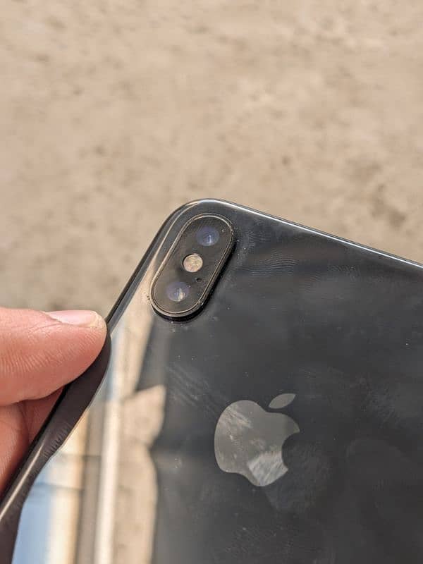 Iphone X ( PTA Approved ) 1