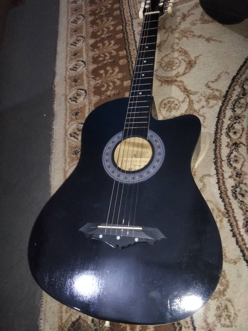 Standard Size Guitar 0