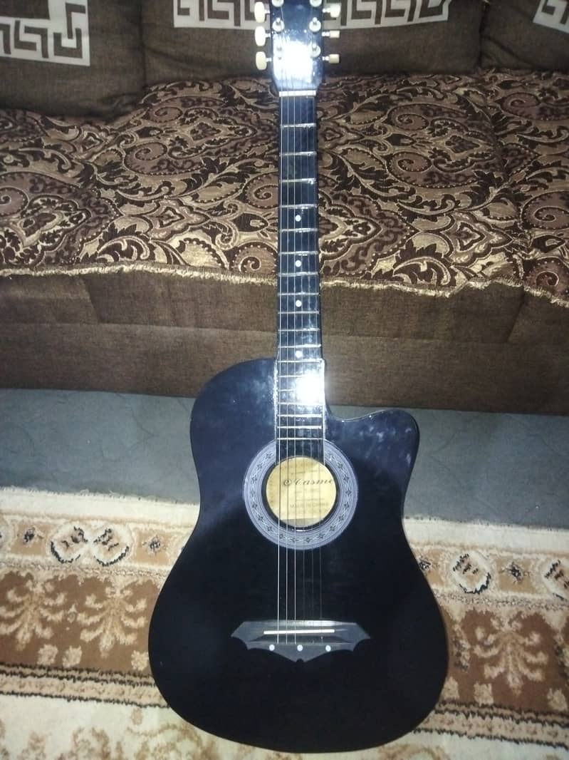 Standard Size Guitar 2