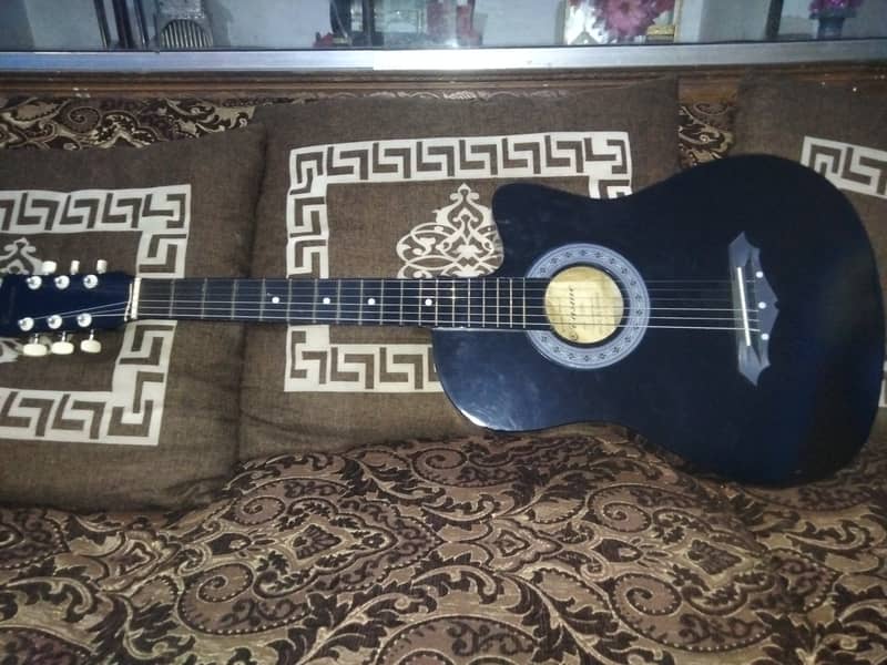 Standard Size Guitar 3