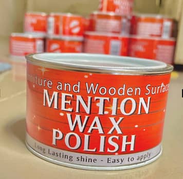 polish floor and furniture 500gm Wood Floor Polish Furniture Polish Ha 1