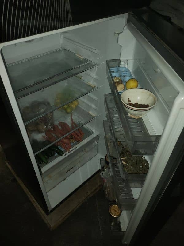 Haier refrigerator 0