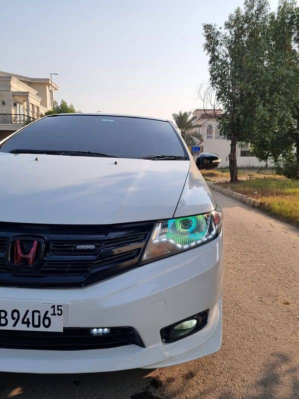 Honda City IVTEC 2015 1