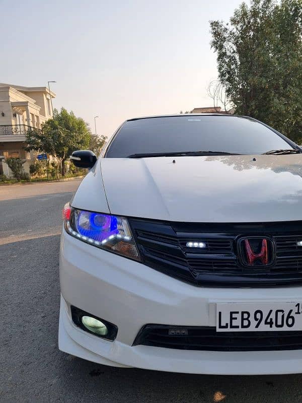 Honda City IVTEC 2015 3