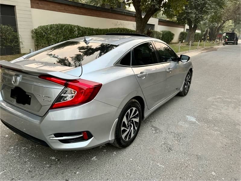 Honda Civic VTi Oriel Prosmatec 2017 4