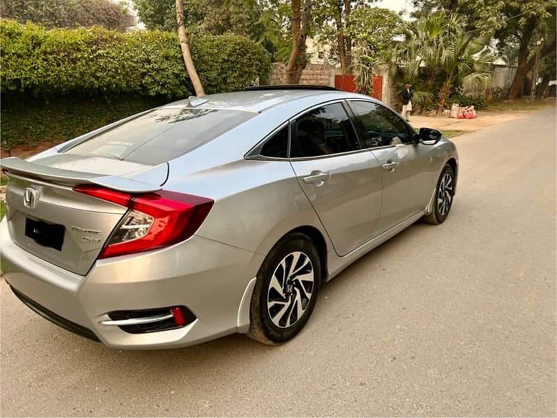 Honda Civic VTi Oriel Prosmatec 2017 6