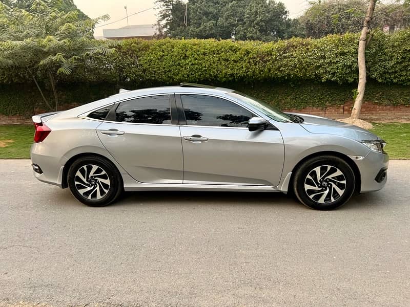 Honda Civic VTi Oriel Prosmatec 2017 7