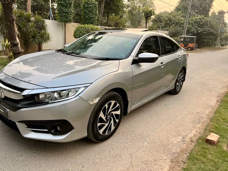 Honda Civic VTi Oriel Prosmatec 2017 9