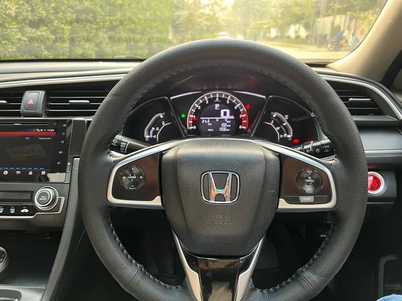 Honda Civic VTi Oriel Prosmatec 2017 10