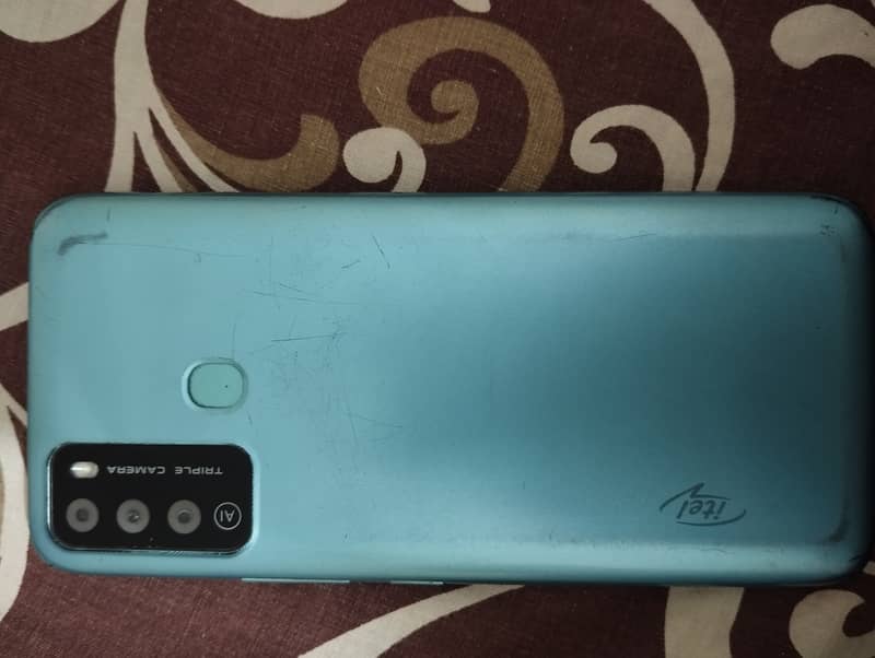 Itel S16 pro 3/64 1