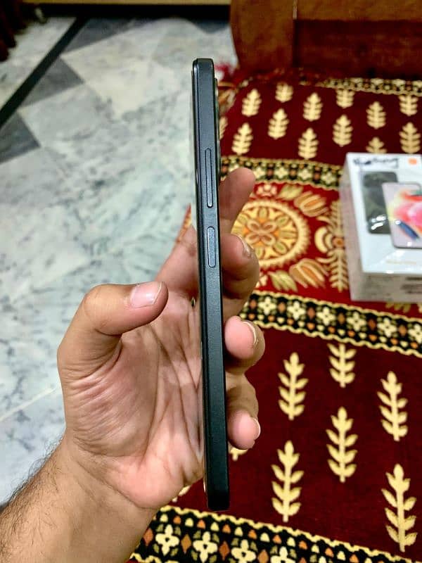 Xiaomi Redmi note 12 with warranty 1