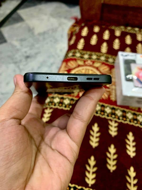 Xiaomi Redmi note 12 with warranty 2