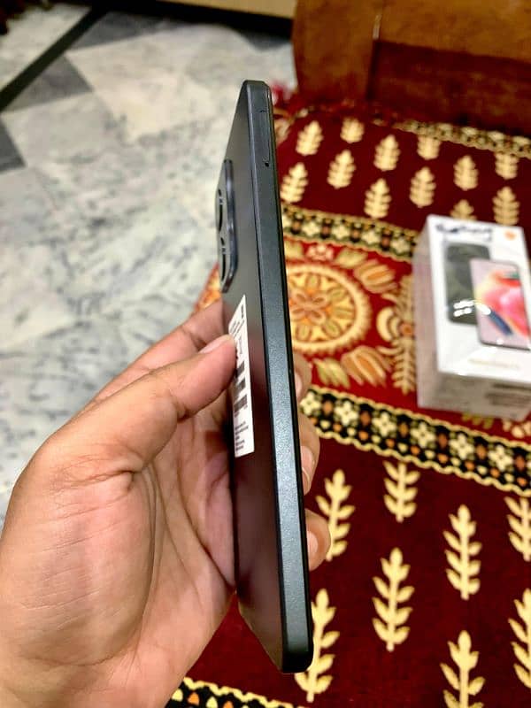 Xiaomi Redmi note 12 with warranty 4