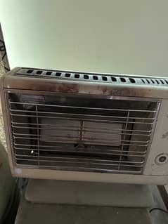 gas heater