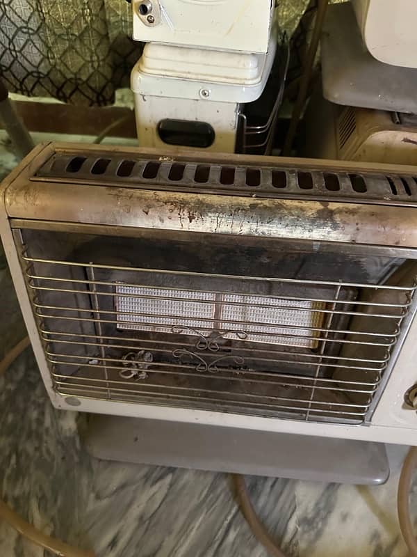 gas heater 1