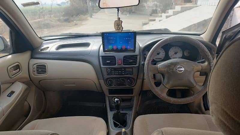 Nissan Sunny 2005 6