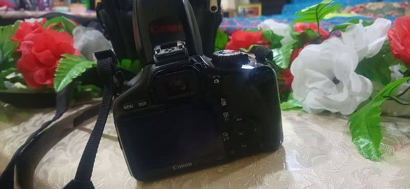 Canon EOS KissX4 7