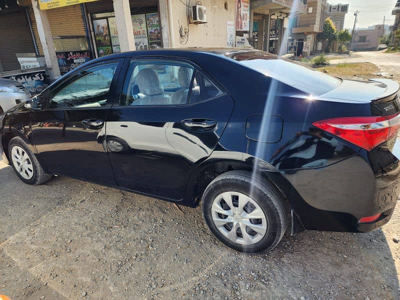 Toyota Corolla XLI 2014 8