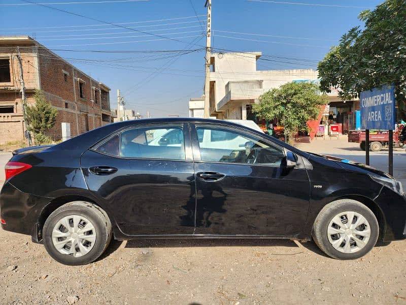 Toyota Corolla XLI 2014 9