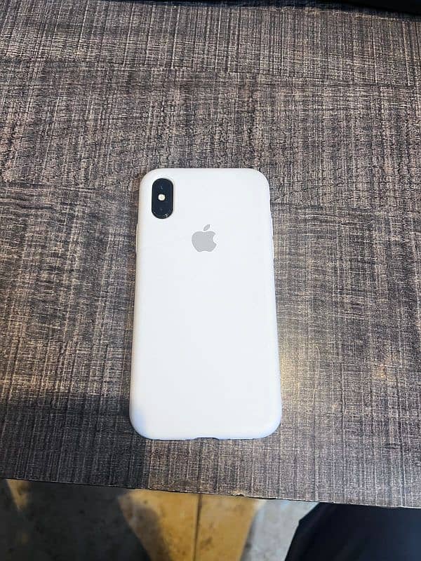 iphone X 1