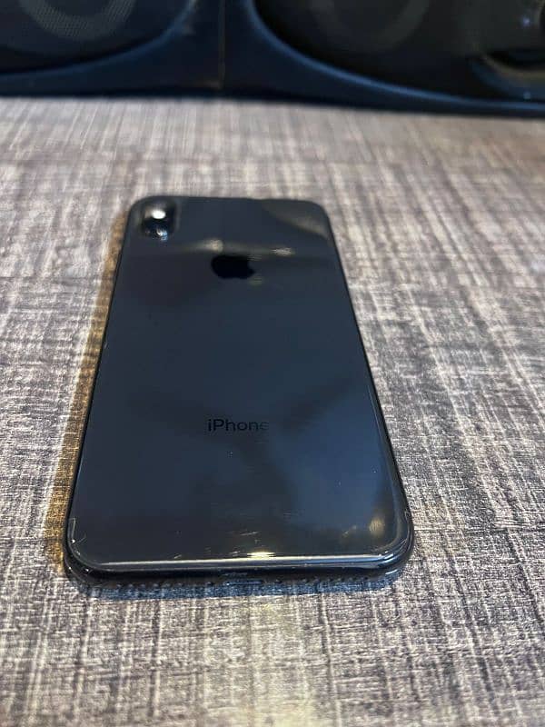 iphone X 7