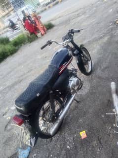 Rohi 70cc Bike 2012 Model