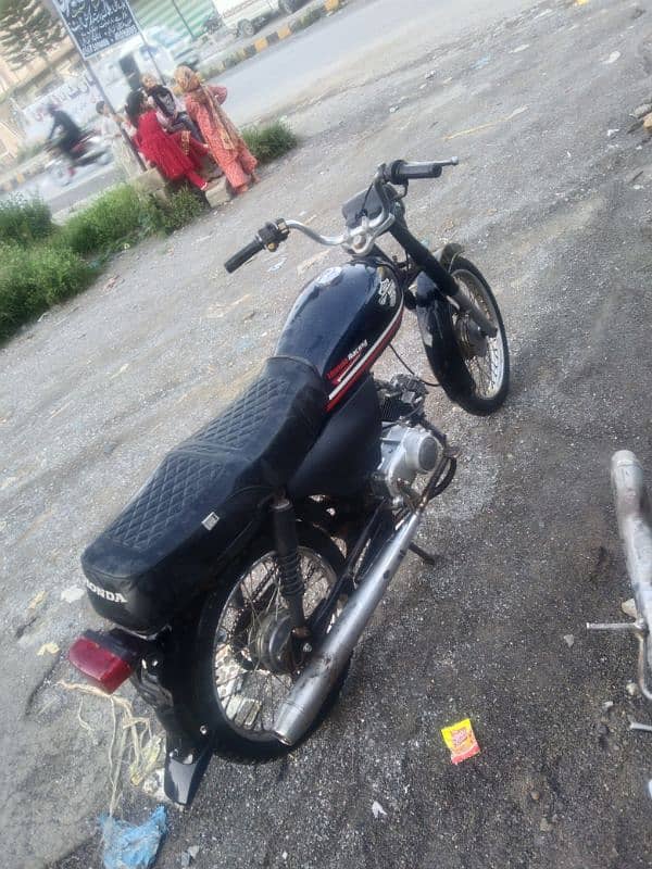 Rohi 70cc Bike 2012 Model 0