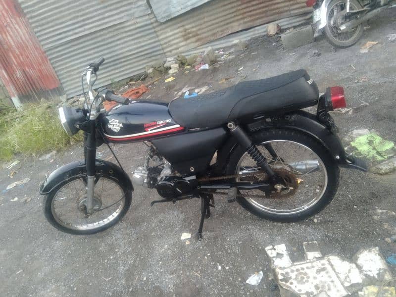 Rohi 70cc Bike 2012 Model 2