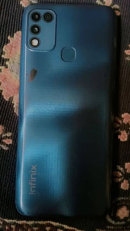 Infinix hot 10 play 4+64 3