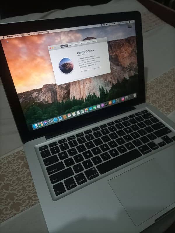 MacBook pro 2012 0