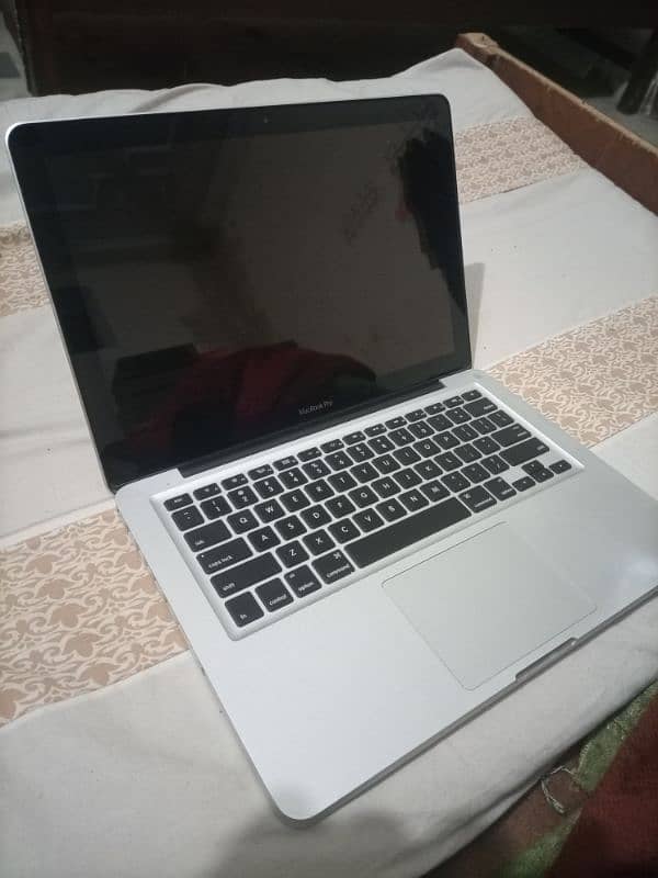 MacBook pro 2012 4