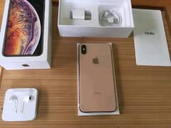 apple iPhone xs max pta approved officially 256 GB