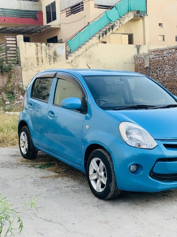 Toyota Passo 2014 5