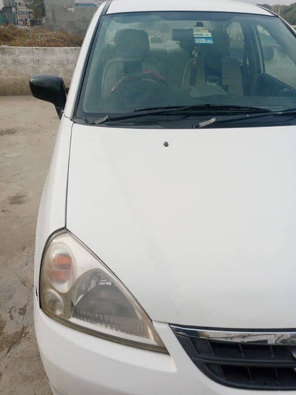 Suzuki Liana 2010 2