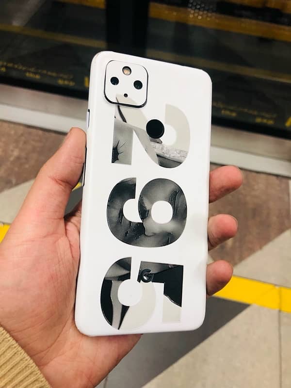 GOOGLE PIXEL 4A 5G 6/128 1