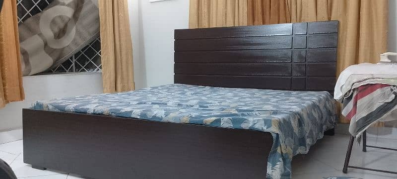 king size Bed for sale 1