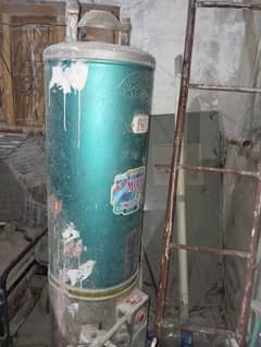 35 liter Gyser