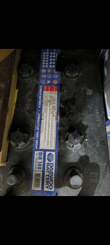 daewoo 180 battery 1