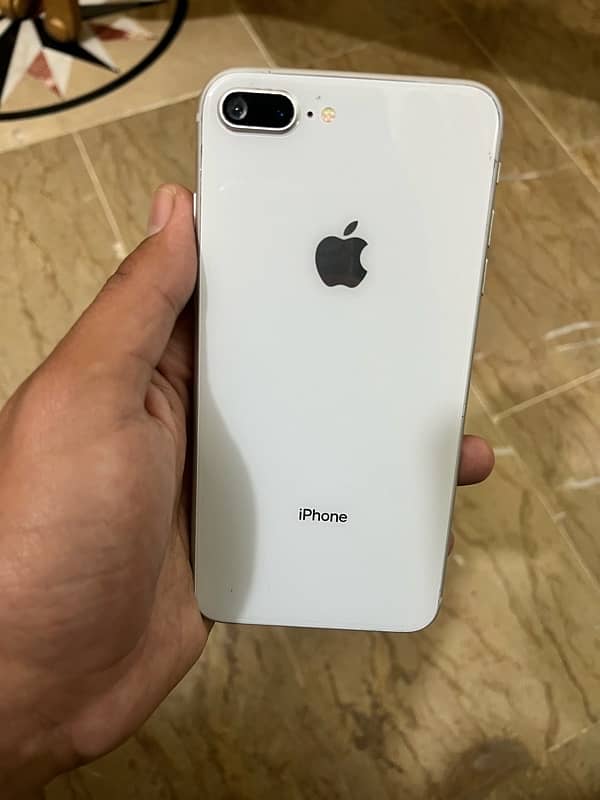 Iphone 8 Plus 64 gb Official PTA Approved Fingerprint OK working 2