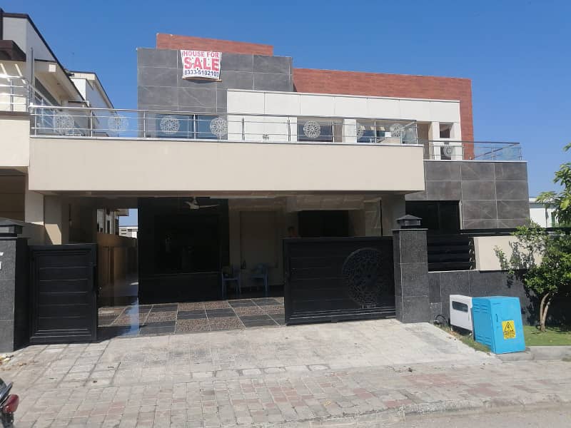 Kanal house for sale in Dha phase 2 islamabad 0