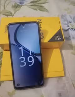 Realme Note 50 4/128