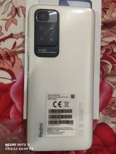 Redmi 10 Memory 6/128 phone WhatsApp 03083998900