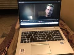 HP Elite book  core i5 8th generation touch screen  condation 10/10